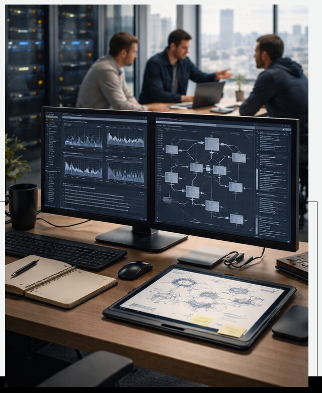 Разработка высоконагруженных систем в Уссурийске от 18558 р. | АвикейСср