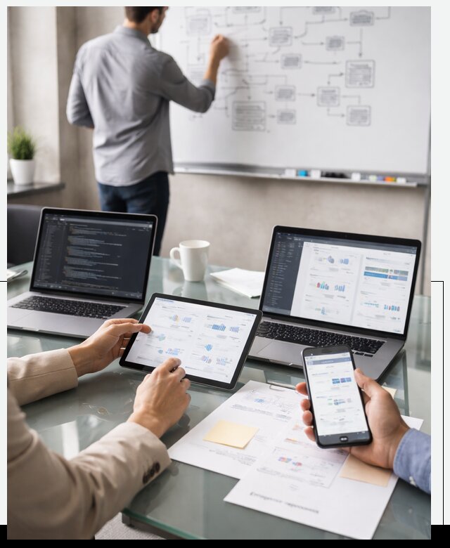 Enterprise-разработка ПО под ключ в Уссурийске от 20620 р. | АвикейСср