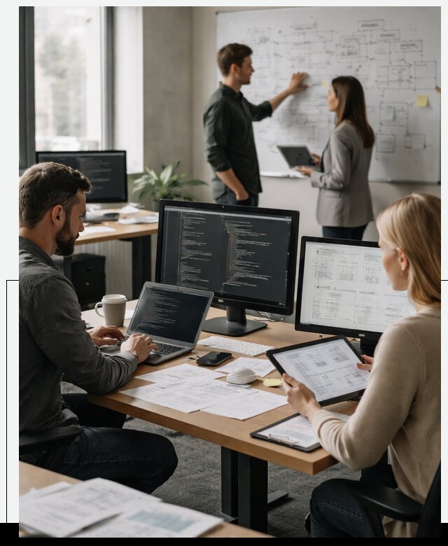 Enterprise-разработка корпоративных решений в Уссурийске под ключ