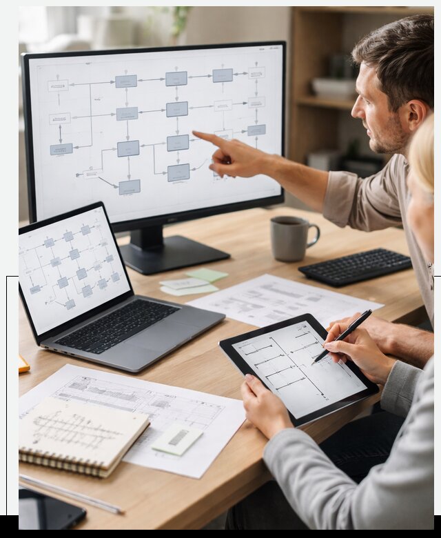 Разработка и внедрение BPM-систем для автоматизации в Уссурийске