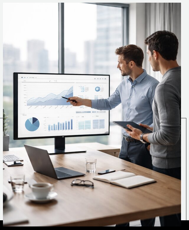 Разработка BI-систем под ключ в Уссурийске от 8248 р. | АвикейСср