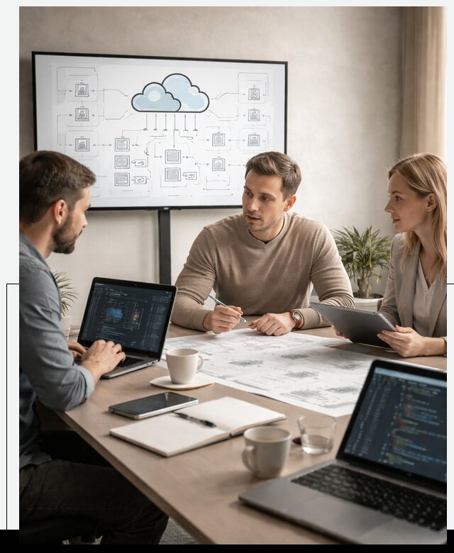 Разработка облачных решений и сервисов для бизнеса в Уссурийске