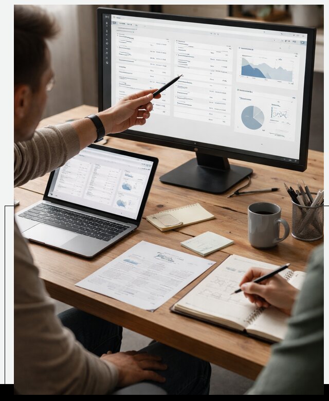 Разработка и внедрение CRM-систем для бизнеса в Уссурийске
