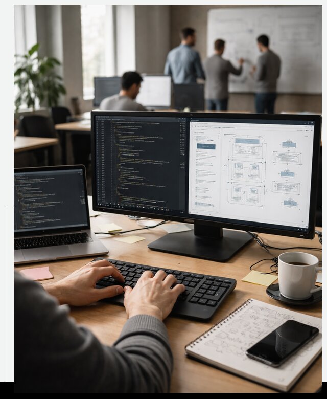 Разработка веб-приложений под ключ в Уссурийске для бизнеса