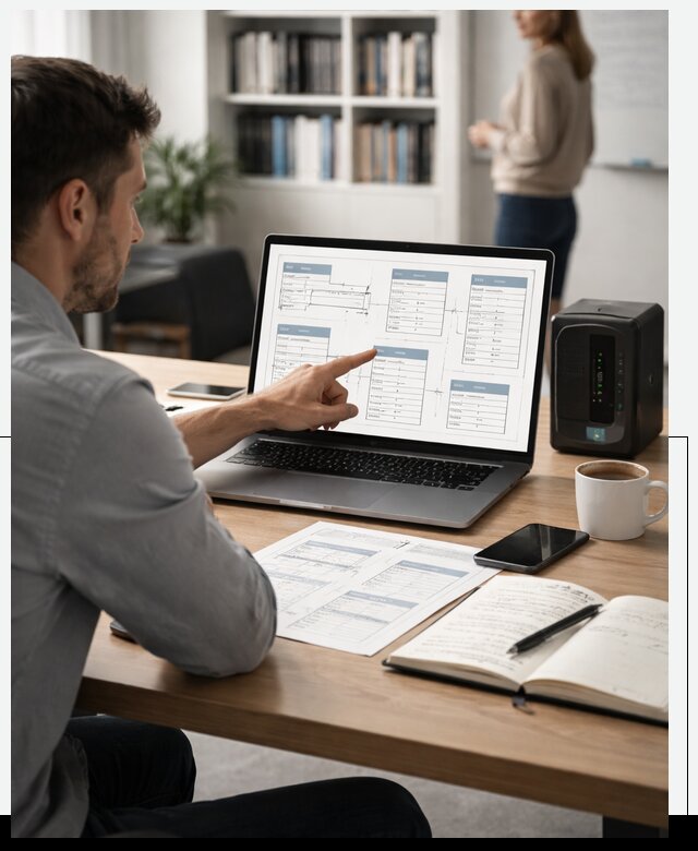 Разработка баз данных и СУБД в Уссурийске от 46395 р. | АвикейСср