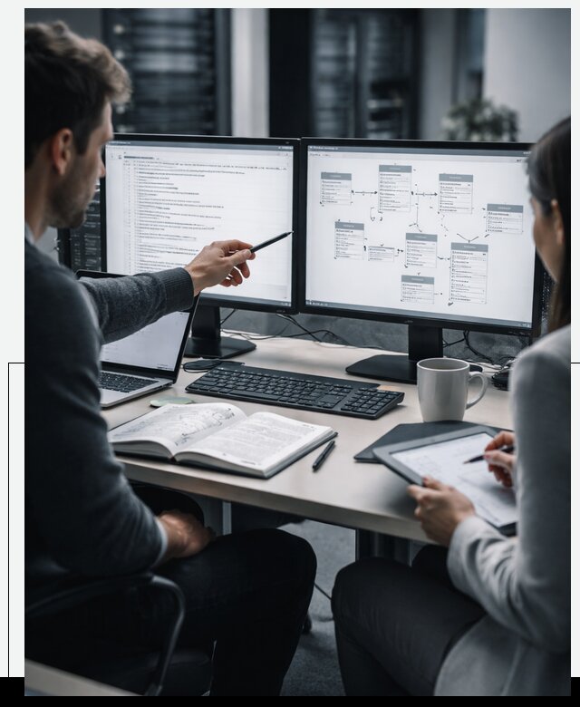 Разработка и внедрение СУБД и баз данных в Уссурийске с гарантией