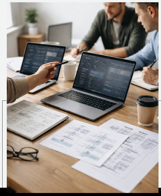 Разработка информационных систем под ключ в Уссурийске