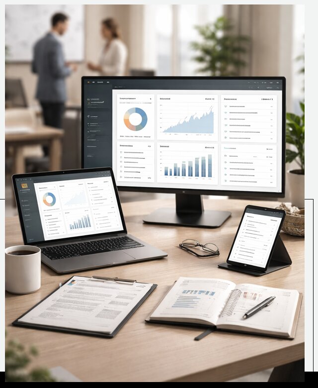Системы автоматизации бизнеса в Уссурийске от 8248 р. | АвикейСср