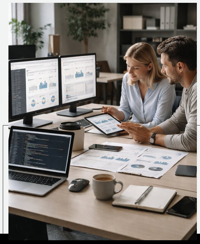 Разработка и внедрение систем автоматизации бизнеса в Уссурийске