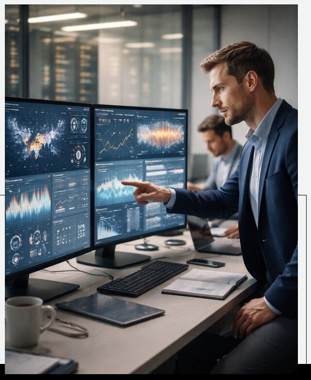 Разработка систем работы с Big Data в Уссурийске от 12372 р. | АвикейСср