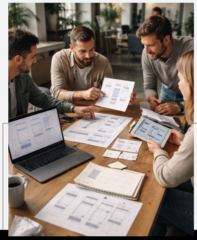 Разработка MVP под ключ для стартапов и компаний в Уссурийске