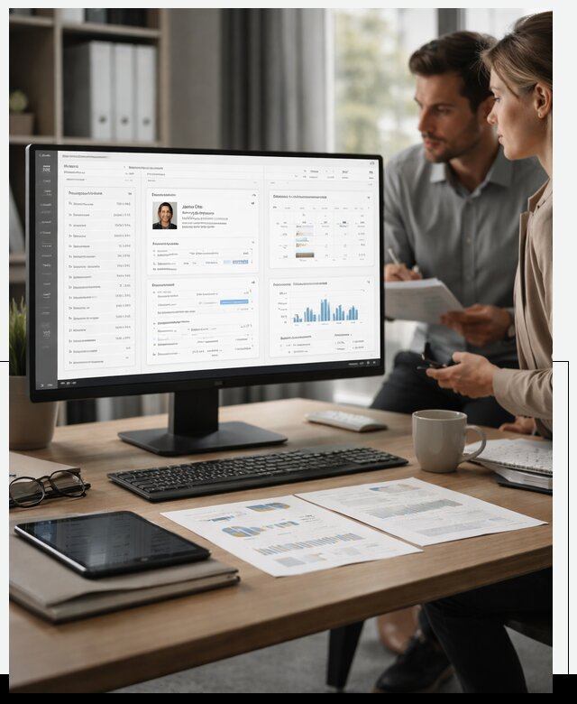 hrm система управления персоналом в Уссурийске от 15465 р., АвикейСср