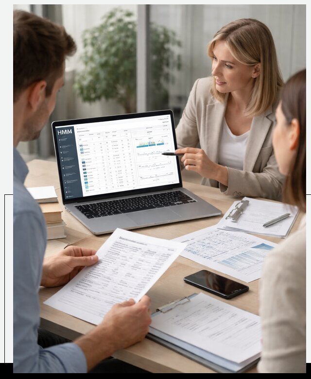 Внедрение HRM системы управления персоналом в Уссурийске