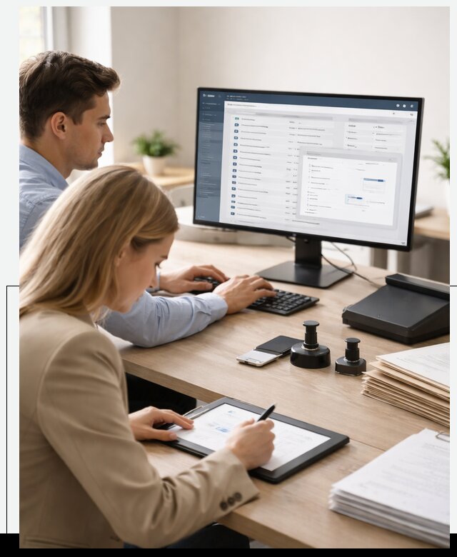 Система электронных кадровых документов в Уссурийске для бизнеса