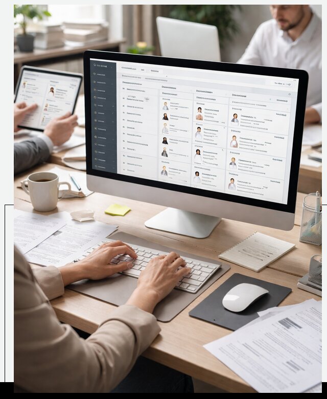 ATS система подбора персонала и автоматизация найма в Уссурийске
