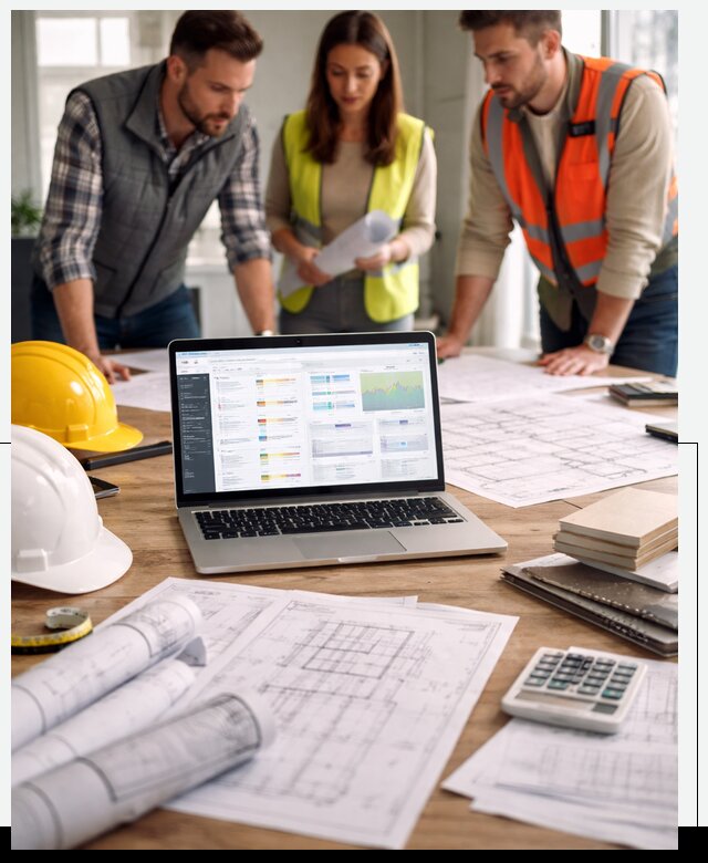 ERP для строительной компании в Уссурийске под ключ 8764 р. | АвикейСср