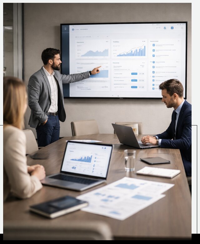 Разработка корпоративных порталов в Уссурийске от 309300 р. | АвикейСср