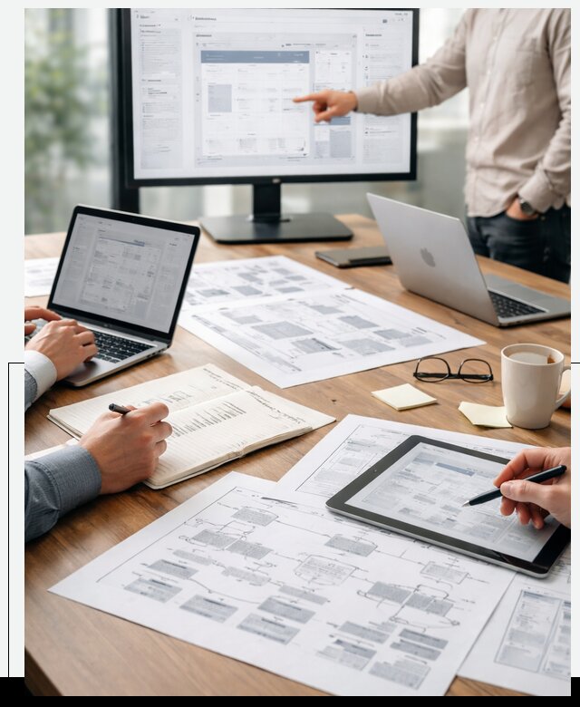 Разработка корпоративных порталов под ключ для компаний в Уссурийске