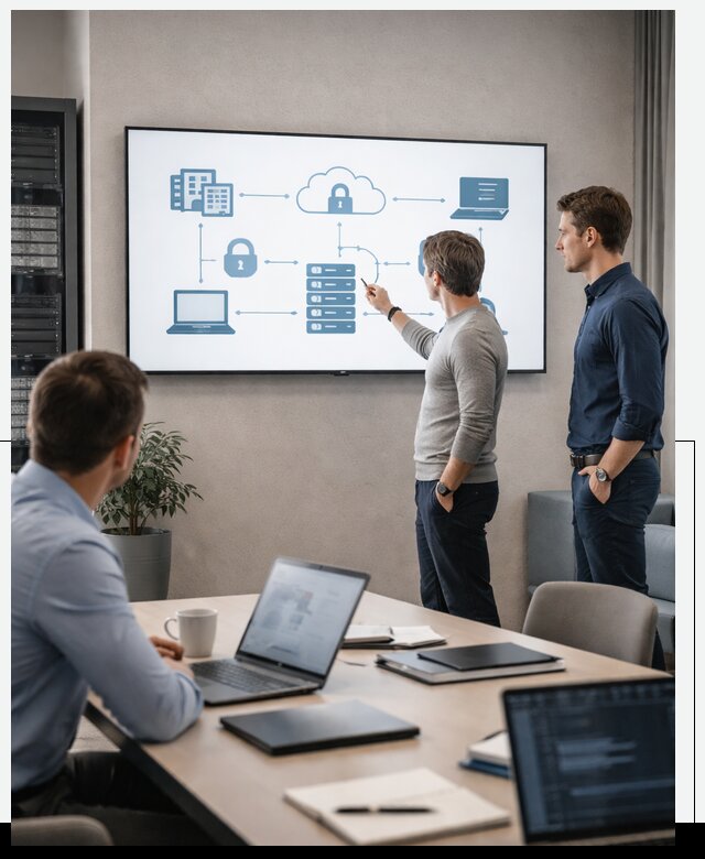 Создание корпоративного интранета в Уссурийске от 257750 р. | АвикейСср