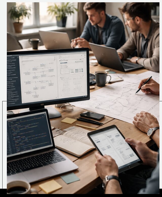 Разработка агрегаторов для компаний в Уссурийске под ключ