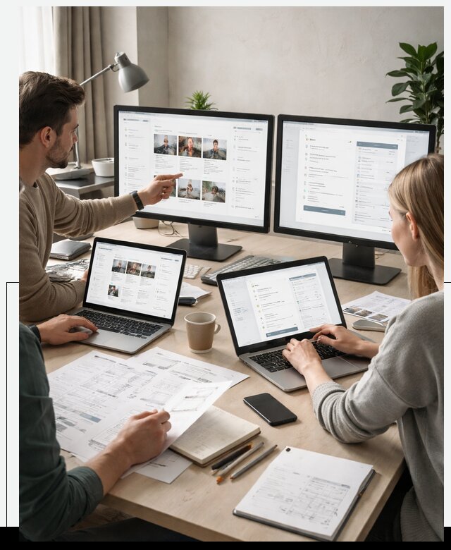 Разработка кастомных досок объявлений в Уссурийске под ключ