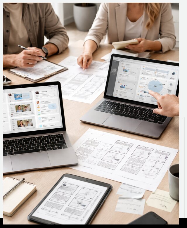 Разработка социальных сетей в Уссурийске от 7217 р. | АвикейСср