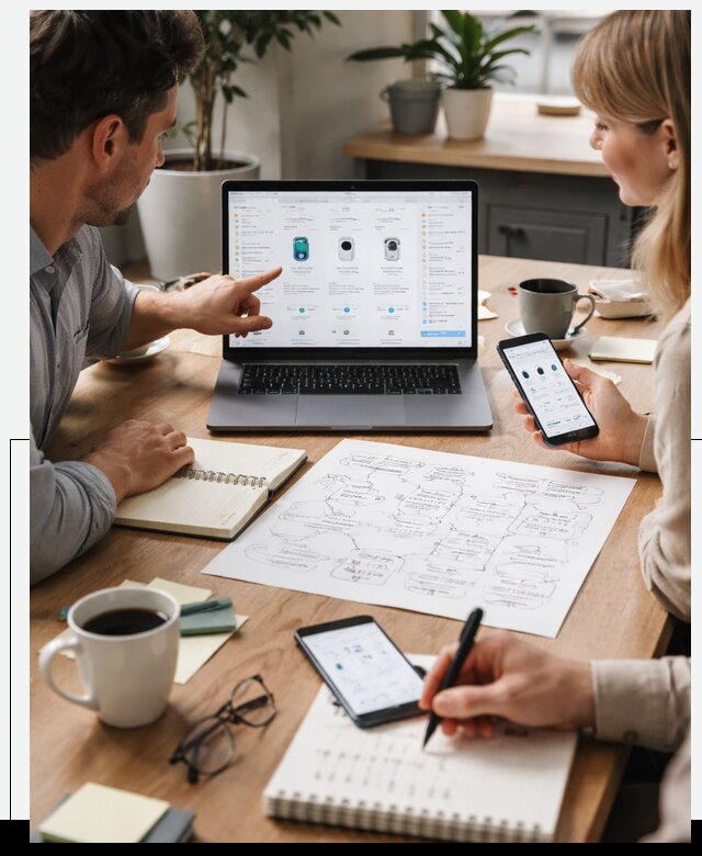 Разработка маркетплейсов под ключ и интеграция в Уссурийске
