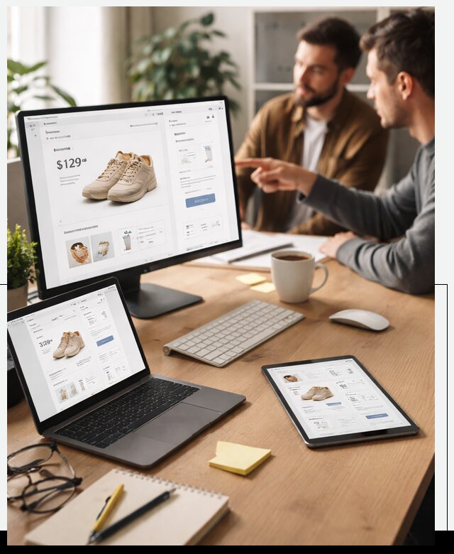 Разработка интернет-магазинов в Уссурийске от 154650 р. | АвикейСср