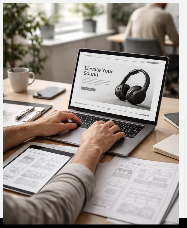 Разработка промо-сайтов в Уссурийске от 12372 р. под ключ | АвикейСср