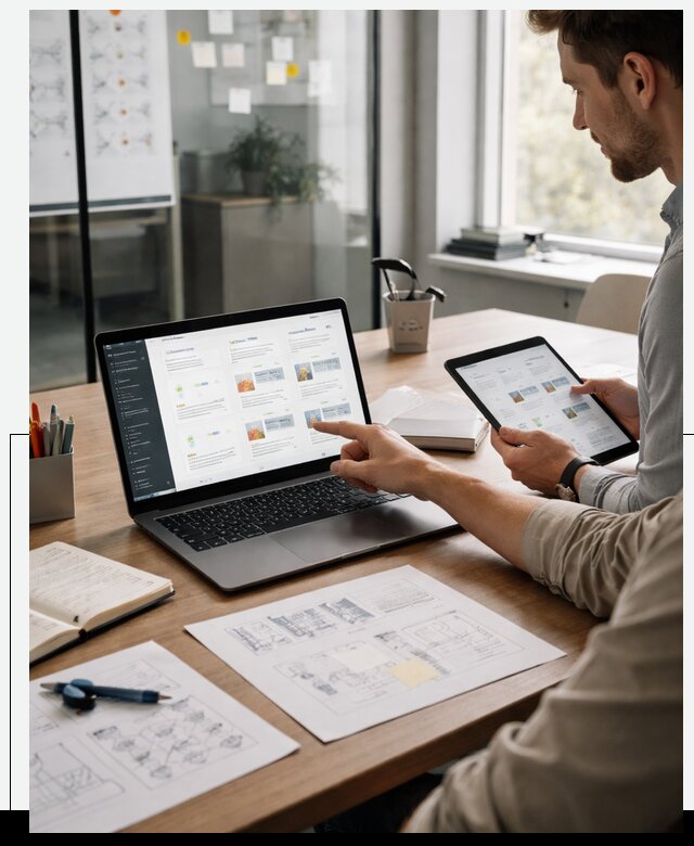 Платформа персонализации контента для бизнеса в Уссурийске