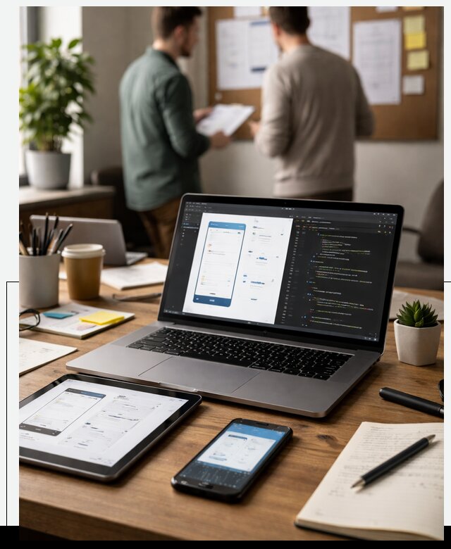 Разработка Android приложений под ключ в Уссурийске для бизнеса
