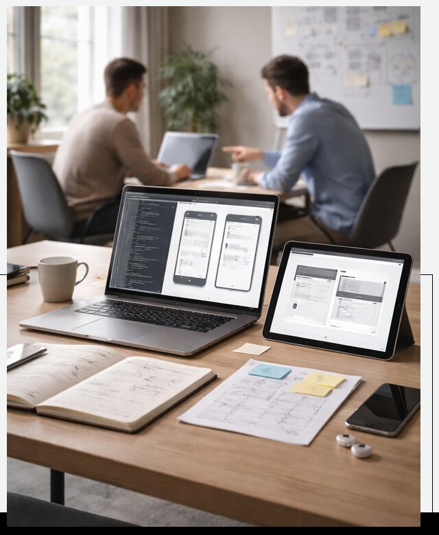 Кроссплатформенная разработка в Уссурийске от 257750 р. | АвикейСср