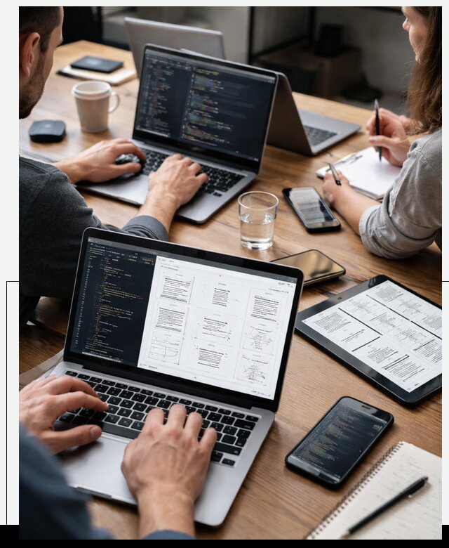 Кроссплатформенная разработка приложений в Уссурийске под ключ
