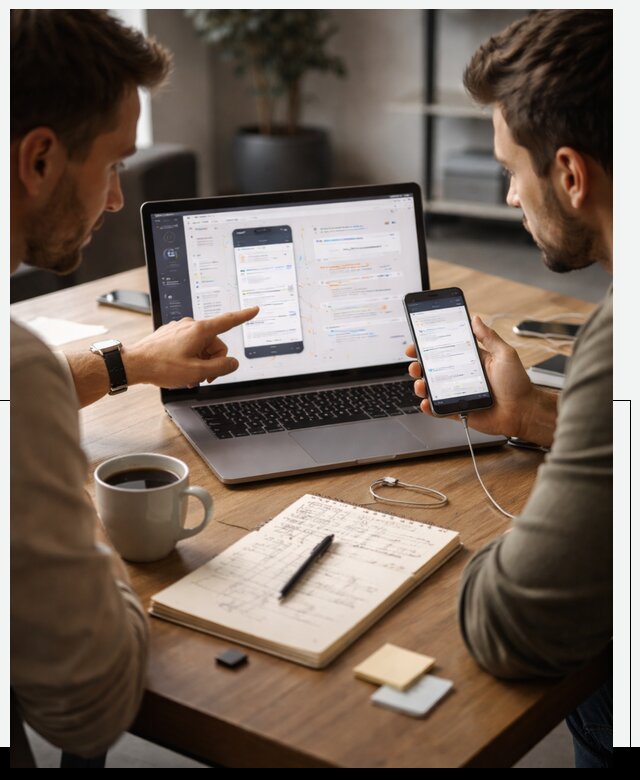 Доработка мобильных приложений в Уссурийске от 3609 р. | АвикейСср