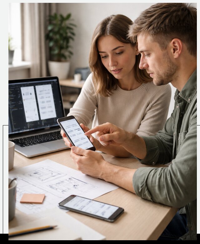 Доработка и оптимизация мобильных приложений в Уссурийске