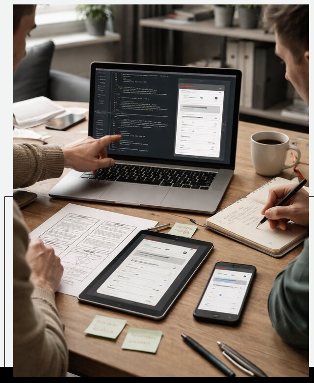 Разработка и внедрение PWA приложений для бизнеса в Уссурийске