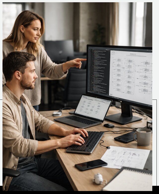 Backend разработка и микросервисы в Уссурийске от 8248 р. - АвикейСср