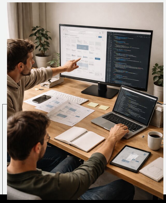 Frontend-разработка сложных и интерактивных интерфейсов в Уссурийске