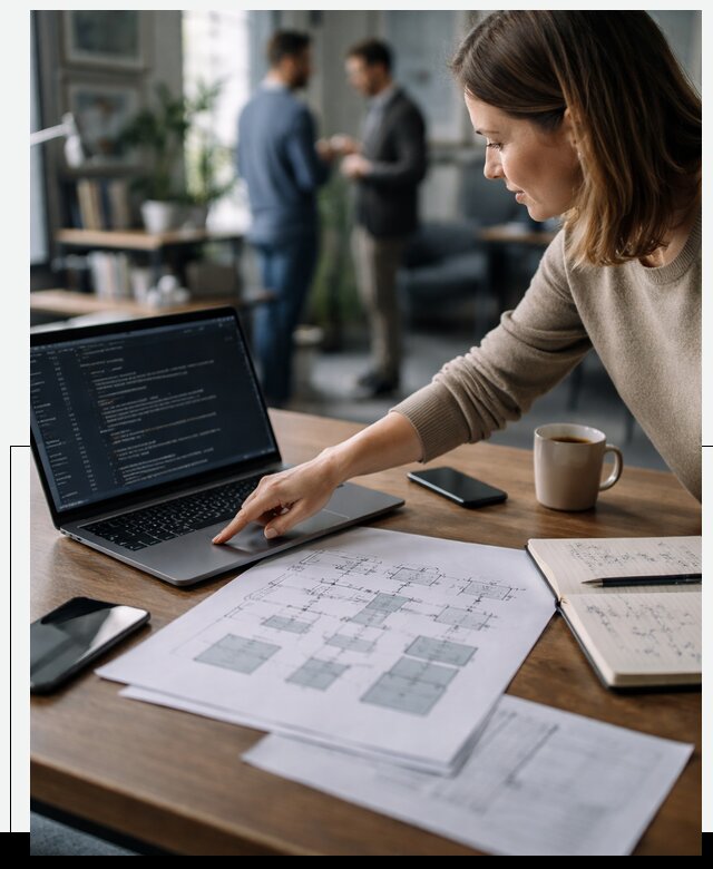 Разработка и интеграция API с безопасной архитектурой в Уссурийске