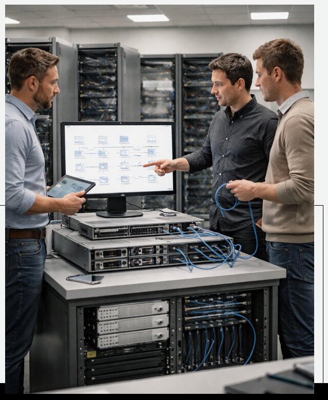 Системная интеграция в Уссурийске: от 8248 р. | Услуги АвикейСср