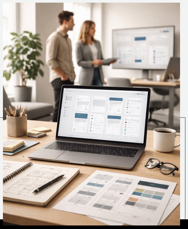 Заказать UX UI дизайн в Уссурийске от 12372 р., АвикейСср