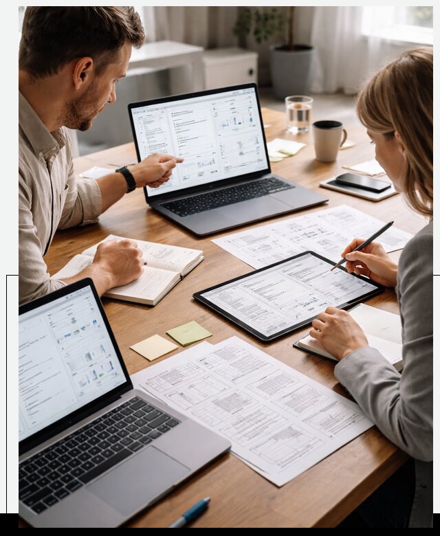 Профессиональный дизайн CRM-систем для бизнеса в Уссурийске