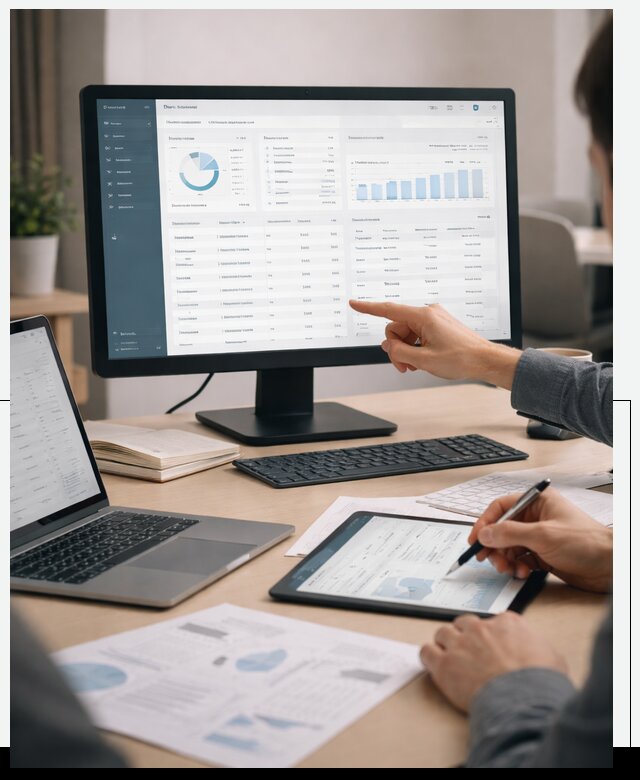 Дизайн и проектирование ERP систем в Уссурийске от 15465 р. | АвикейСср