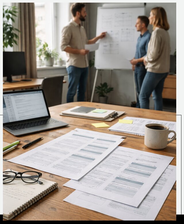 Разработка технического задания в Уссурийске от 20620 р. АвикейСср