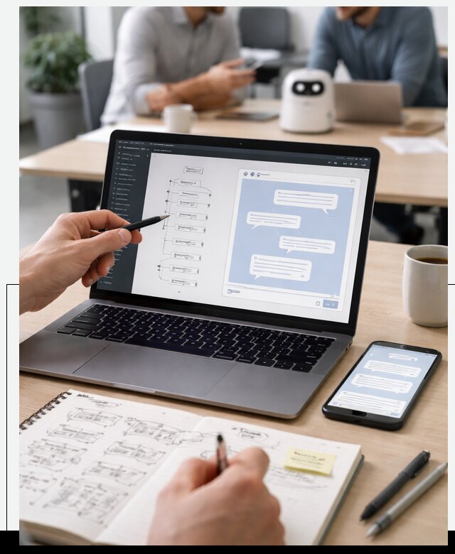 Разработка чат-ботов для бизнеса и клиентов в Уссурийске