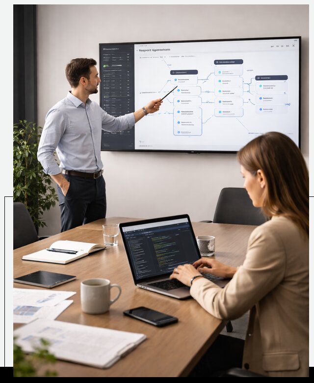 Разработка AI агентов для автоматизации бизнес процессов в Уссурийске