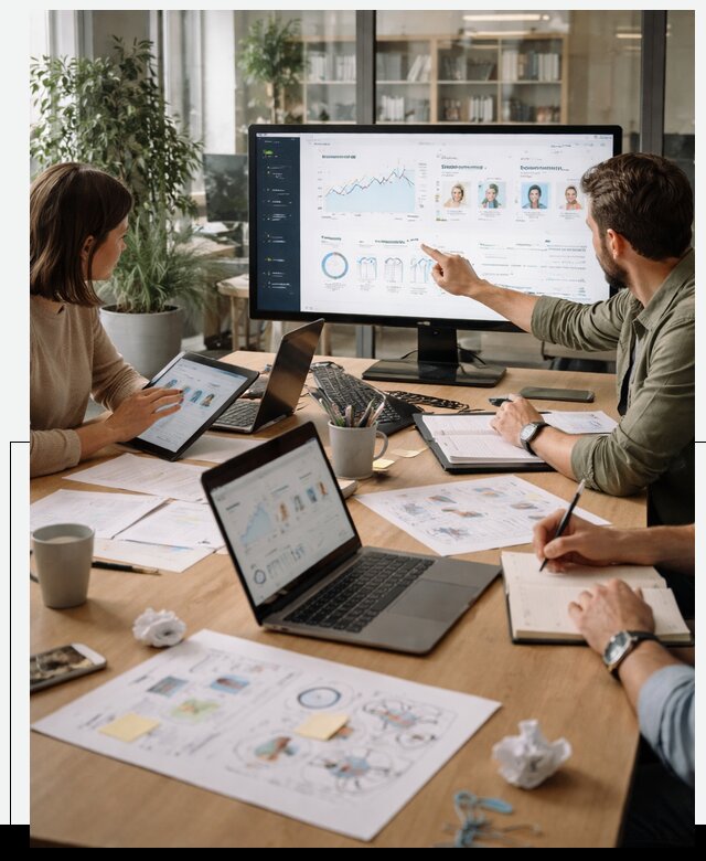 AI персонализация маркетинга и автоматизация продаж в Уссурийске