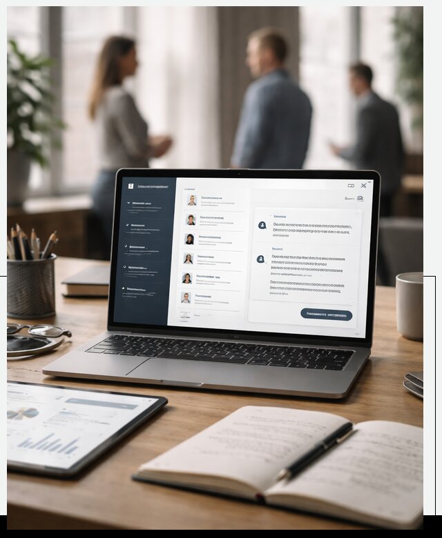 HR бот для подбора персонала в Уссурийске от 8764 р. | АвикейСср