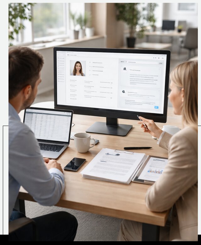 HR бот для подбора персонала и автоматизации найма в Уссурийске