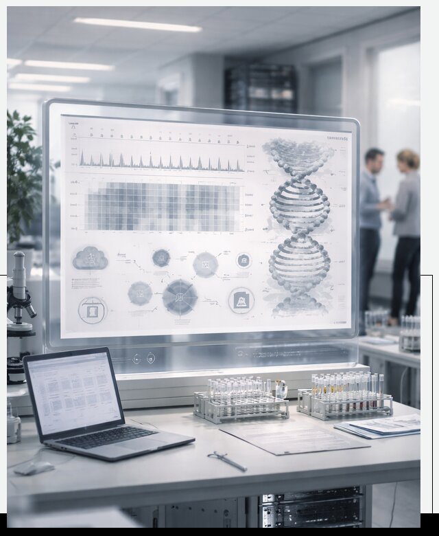 ai геномика платформа под ключ в Уссурийске от 12372 р. | АвикейСср